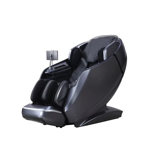 AI space massage chair